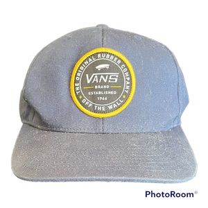 Vans cap